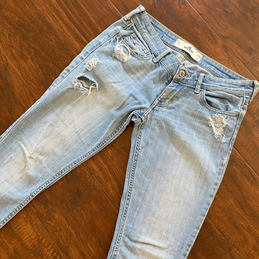 Hollister jeans